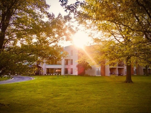 Our Lady Of Mercy Country Home 3