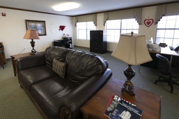 Legend Healthcare and Rehabilitation - Greenville 4