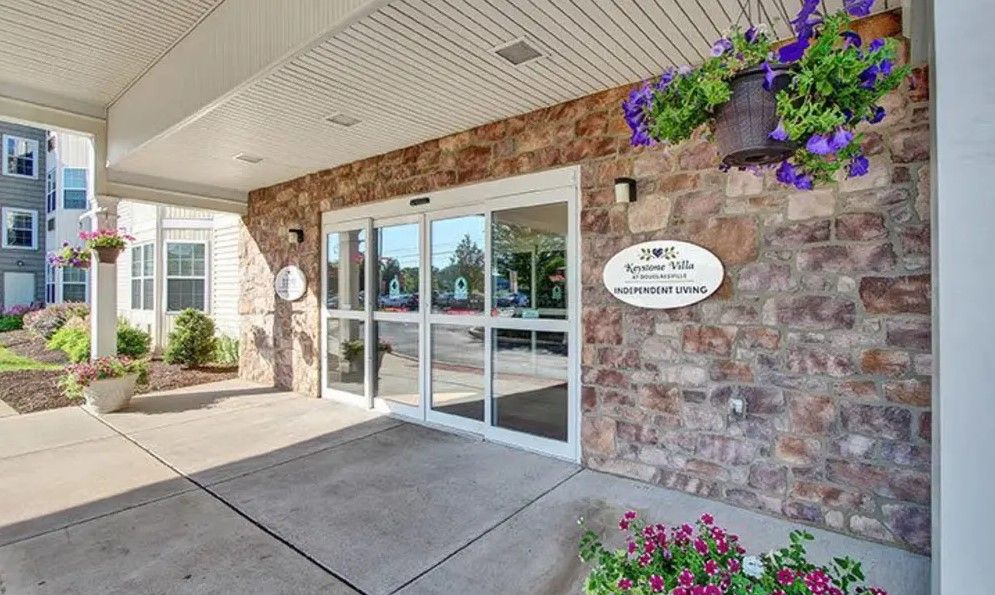 Keystone Villa at Douglassville 1