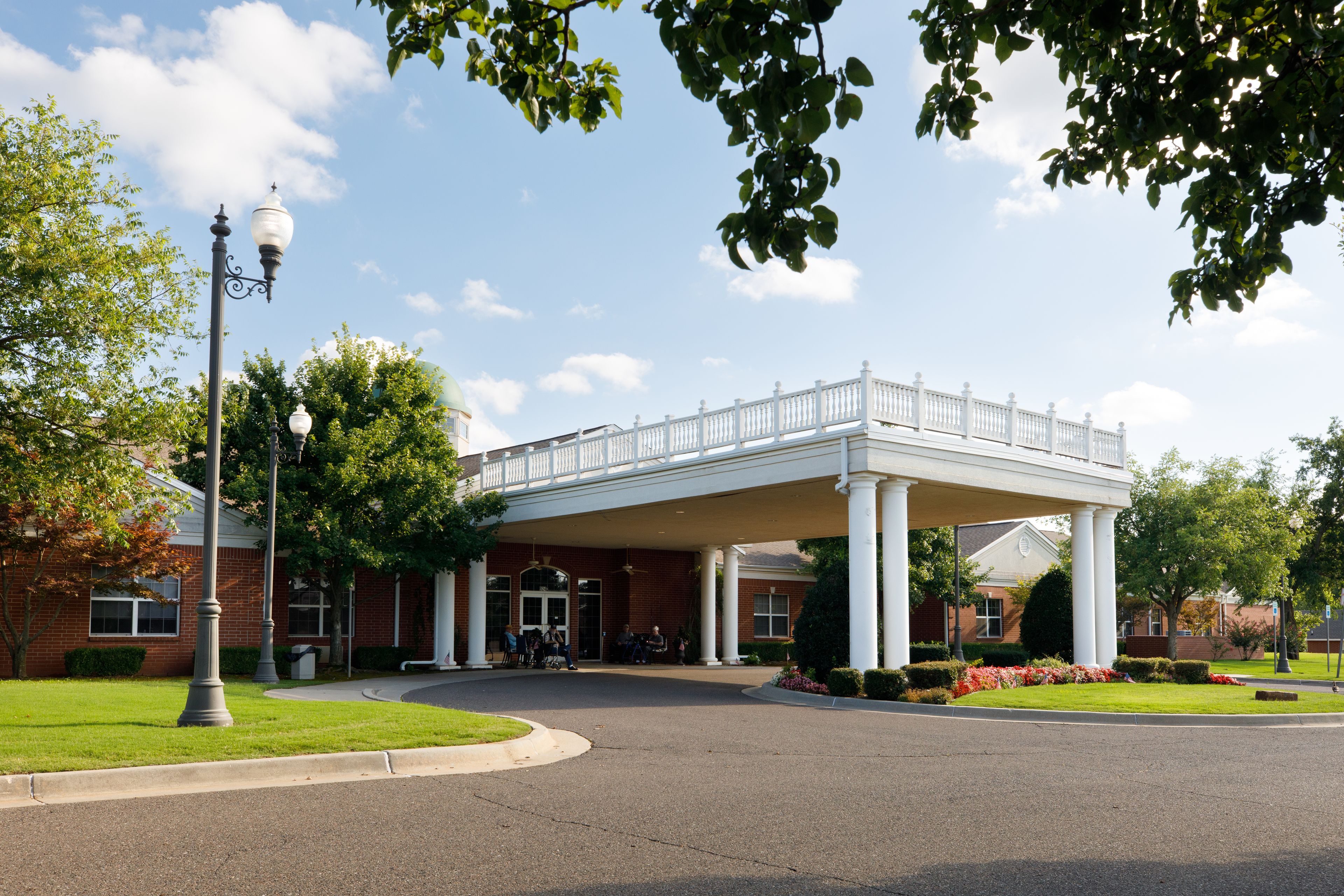 Arbor House Of Midwest City 1