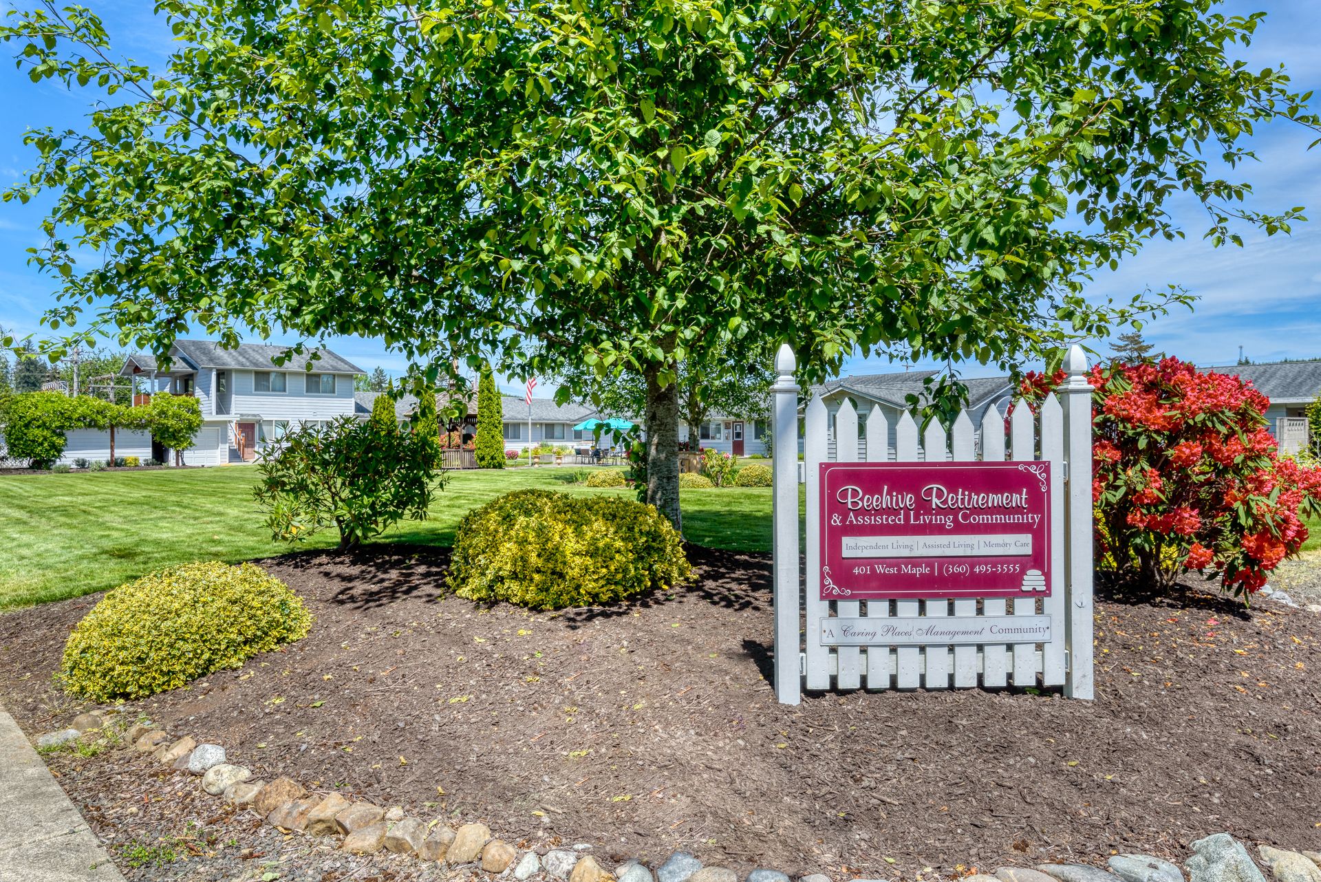 Beehive Retirement And Assisted Living Community 1