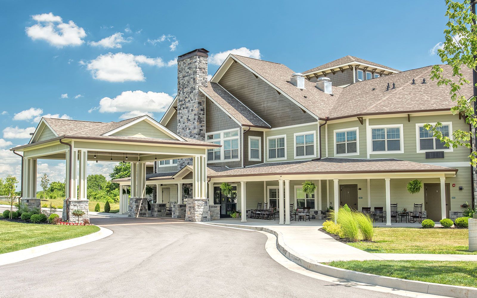 Dominion Senior Living Of Frankfort 1