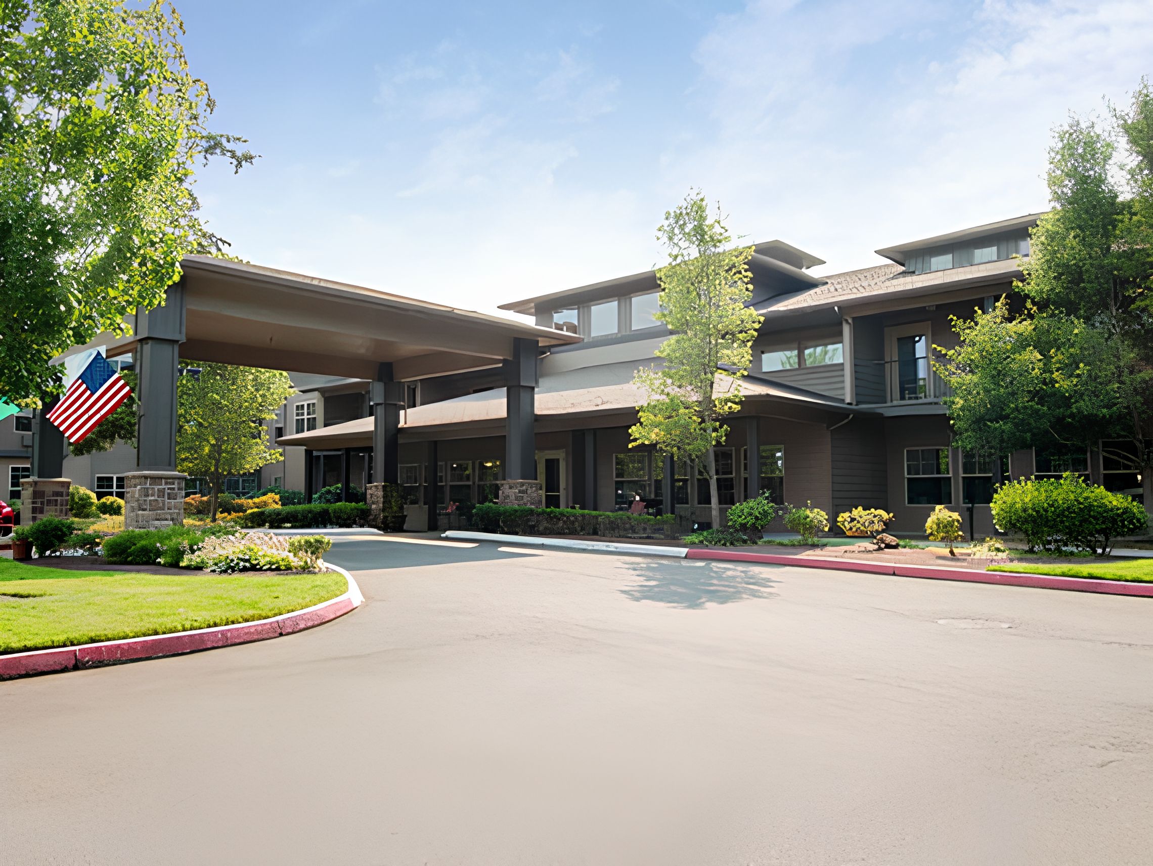 Port Townsend Senior Living by Cogir 1