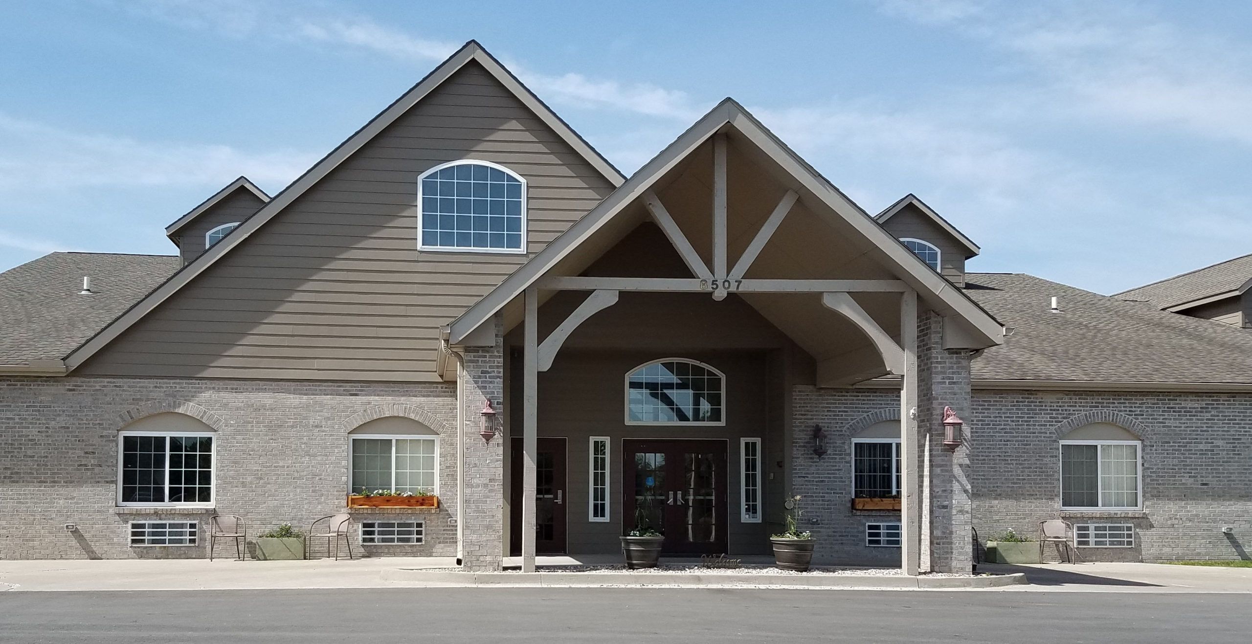 Homestead Assisted Living of La Vista 1