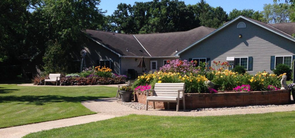 Pioneercare - Memory Cottages 1