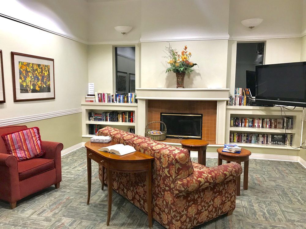 Smith Ranch Skilled Nursing & Rehabilitation Center 4