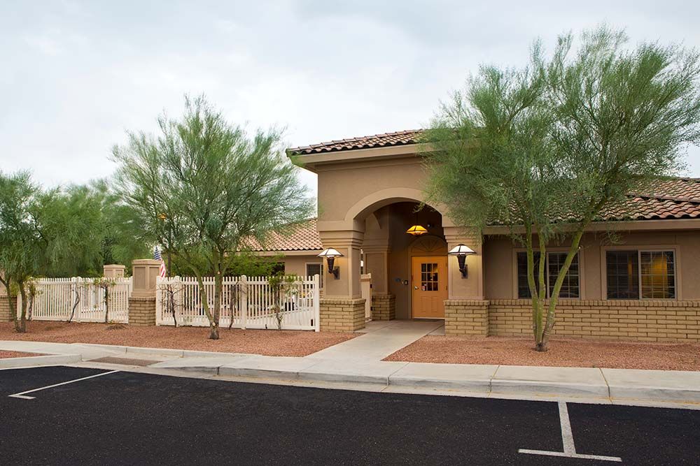 Lifestream At Northeast Phoenix 1