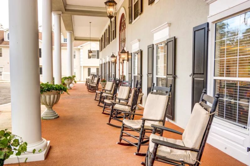 St. Augustine Plantation 4