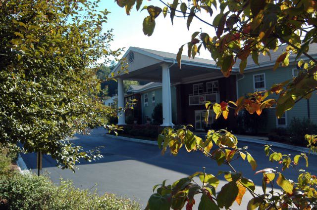 Mars Hill Retirement Community 1