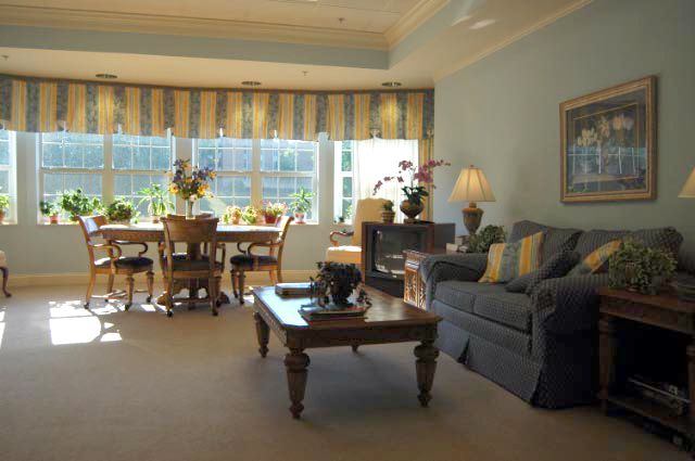 Mars Hill Retirement Community 2