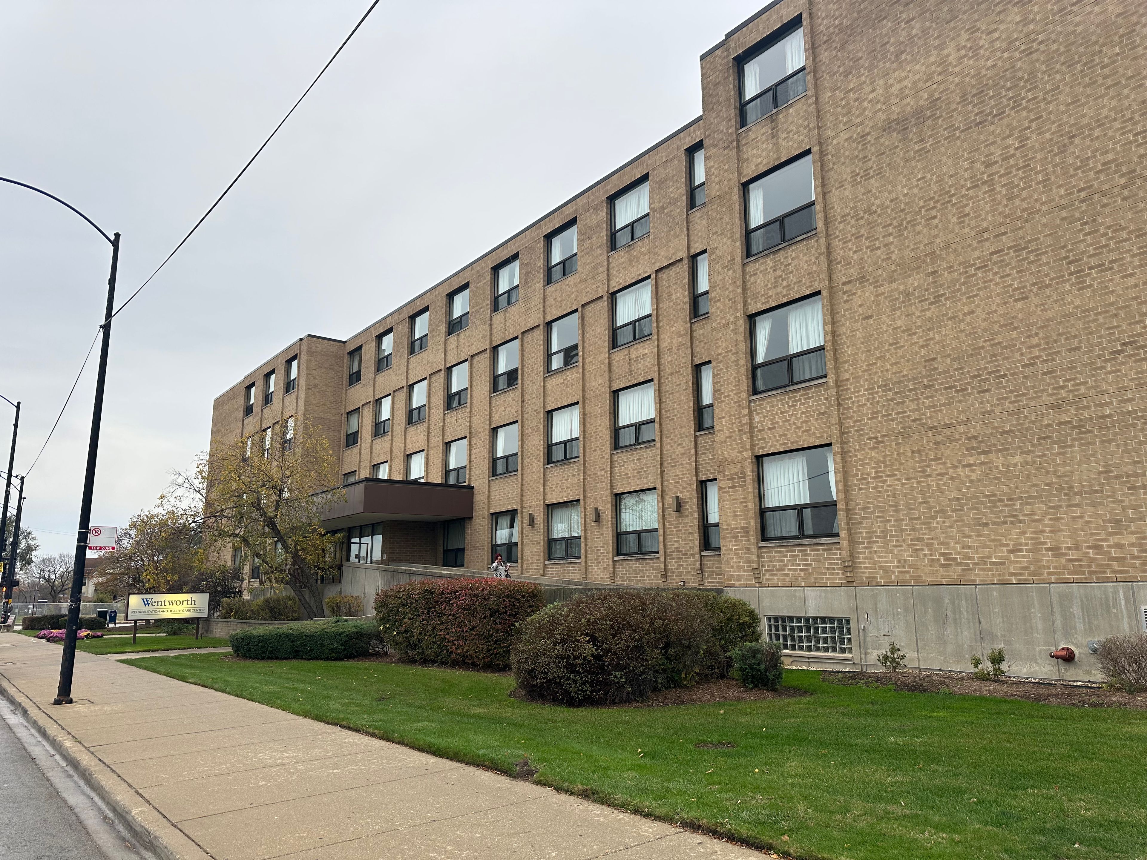 Wentworth Rehab & Health Care Center 1