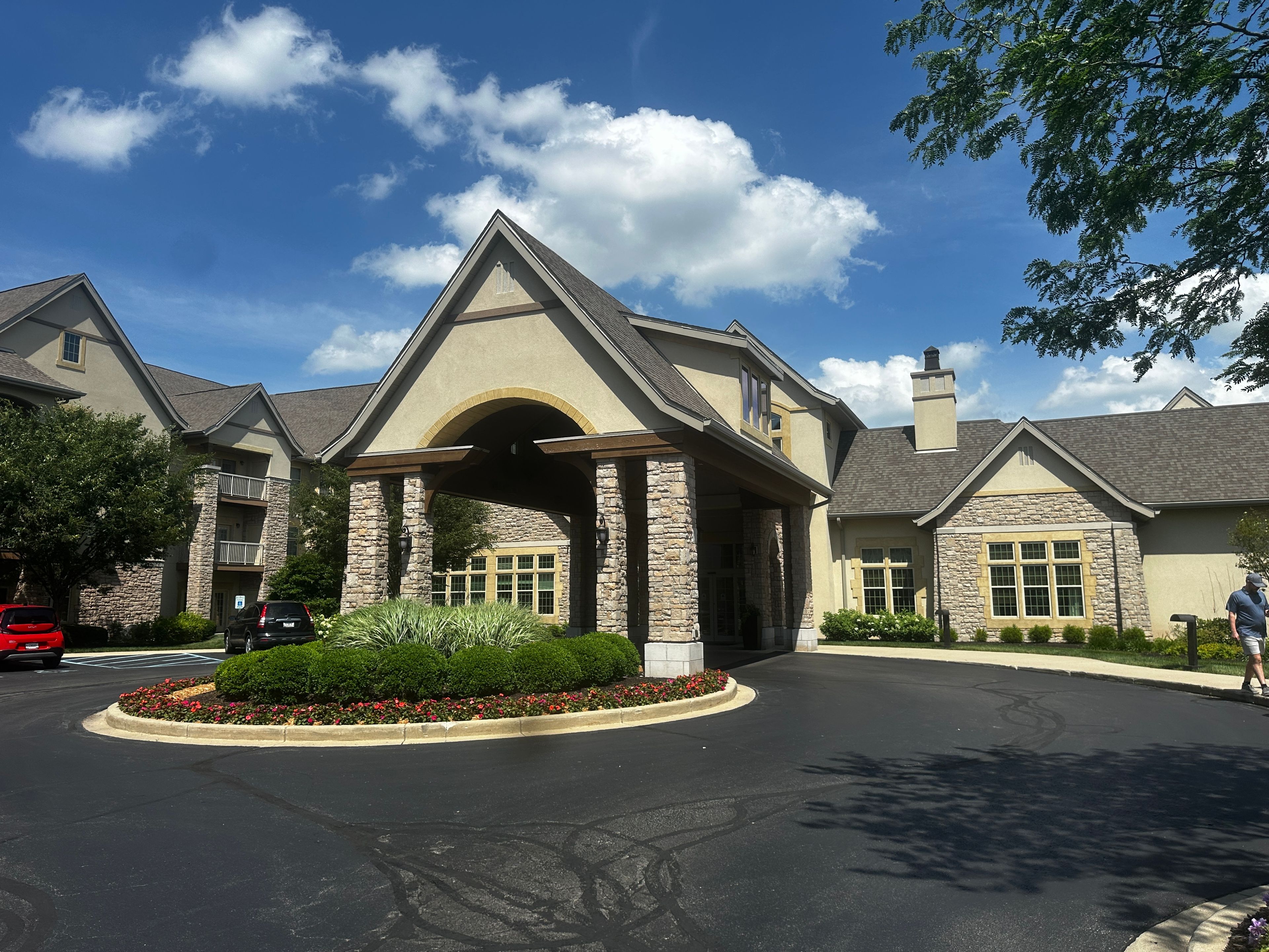 The Barrington of Carmel 4