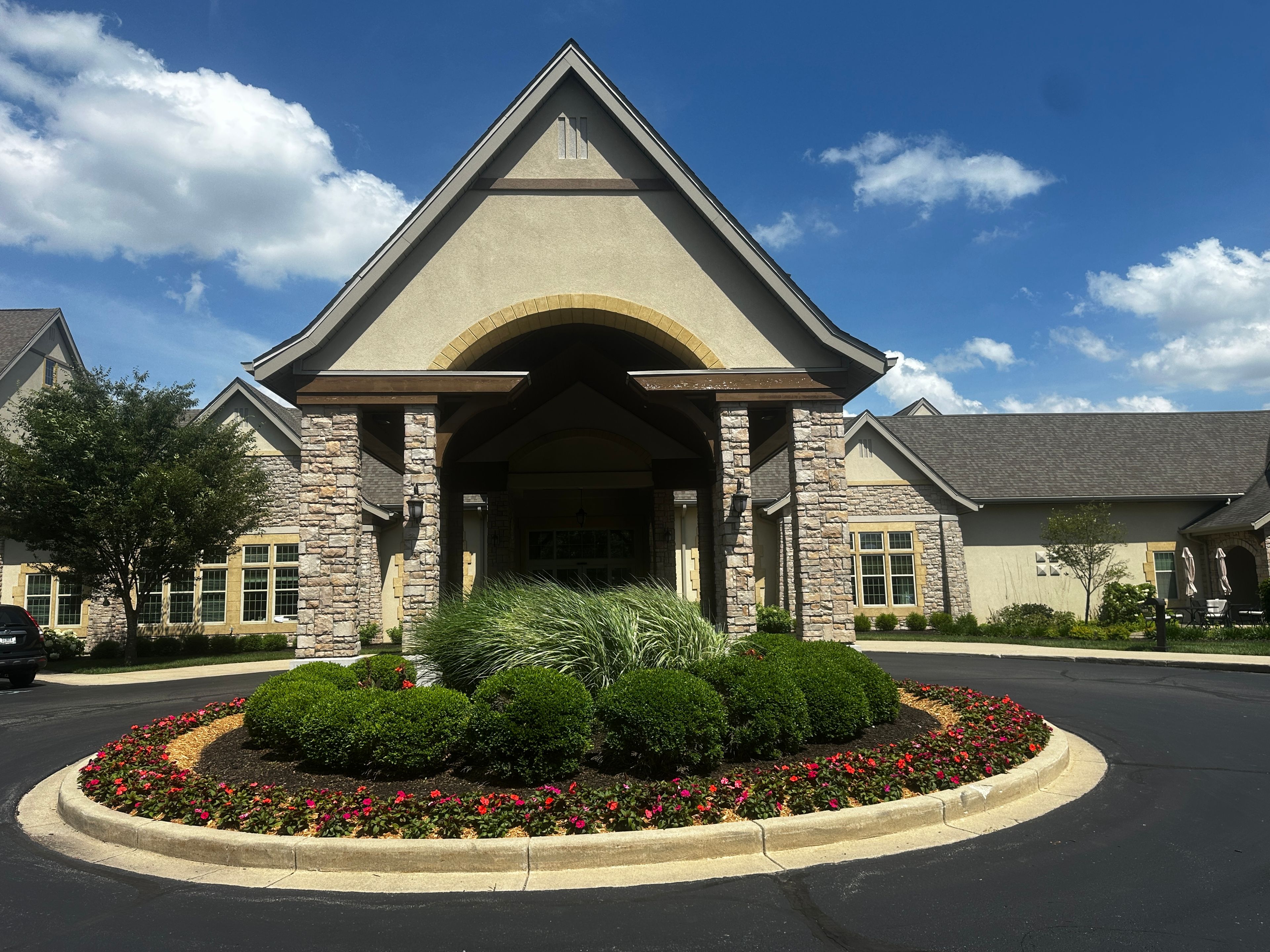 The Barrington of Carmel 1