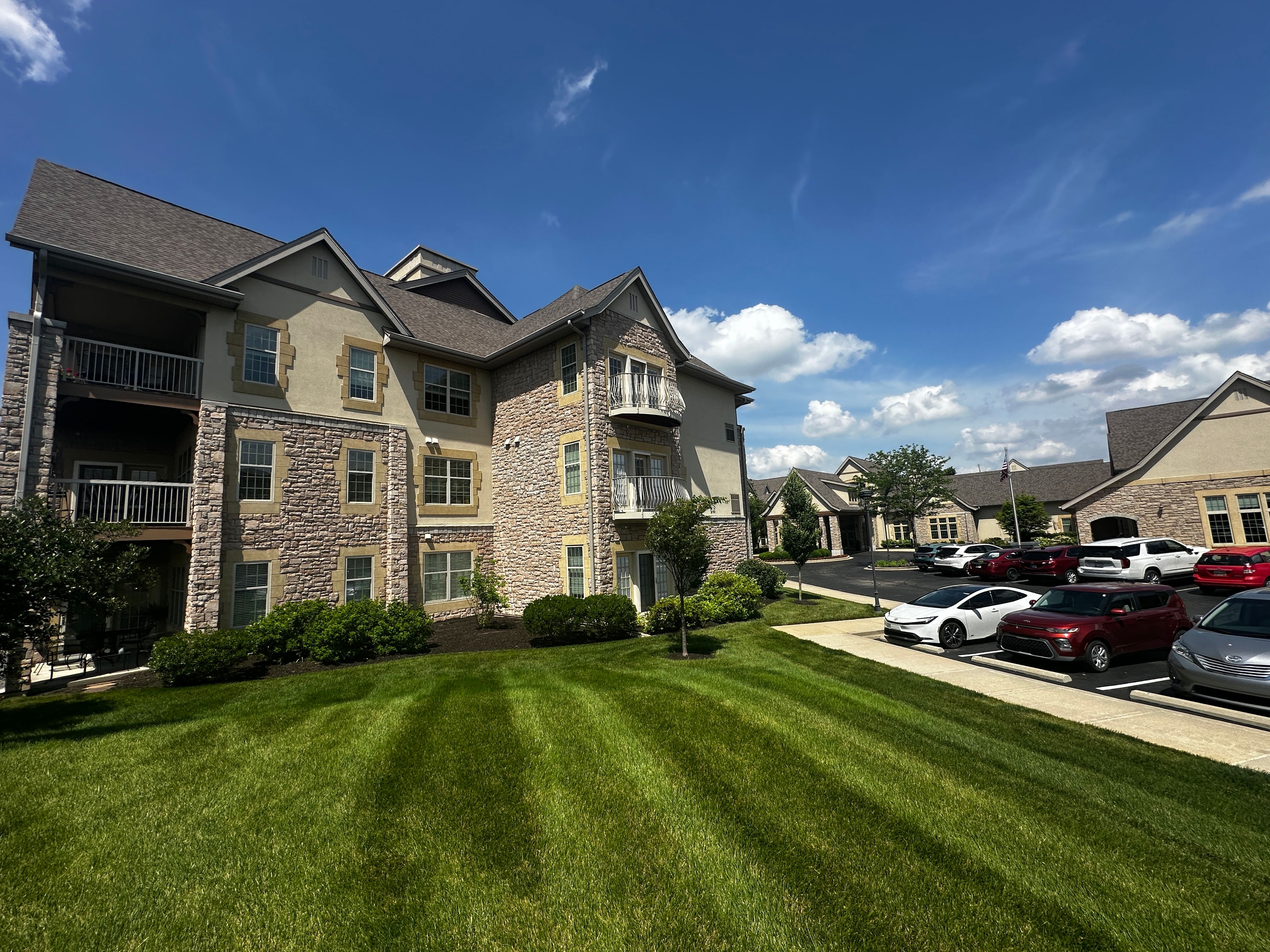 The Barrington of Carmel 2