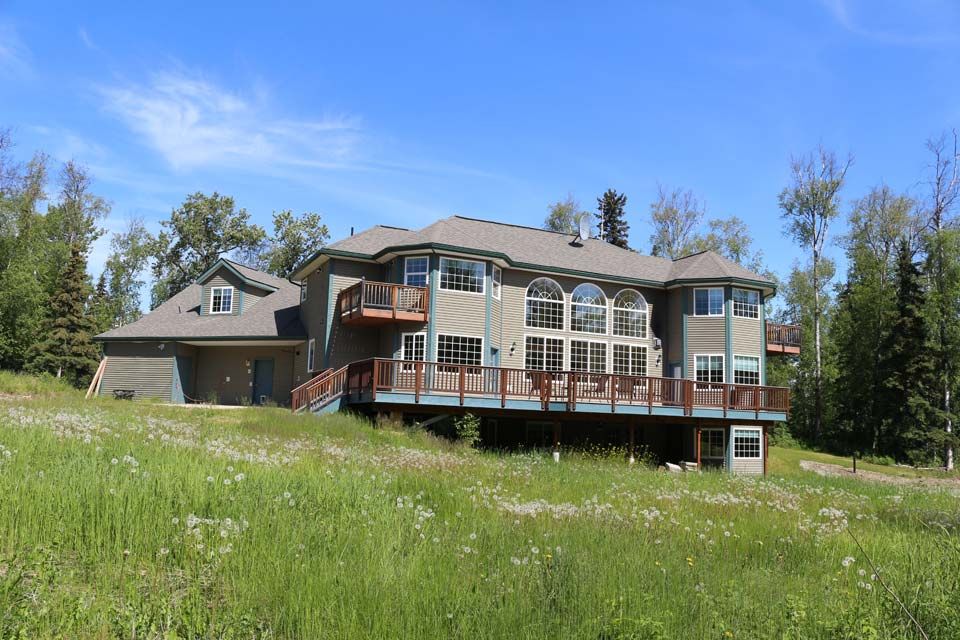 Joshua House 1