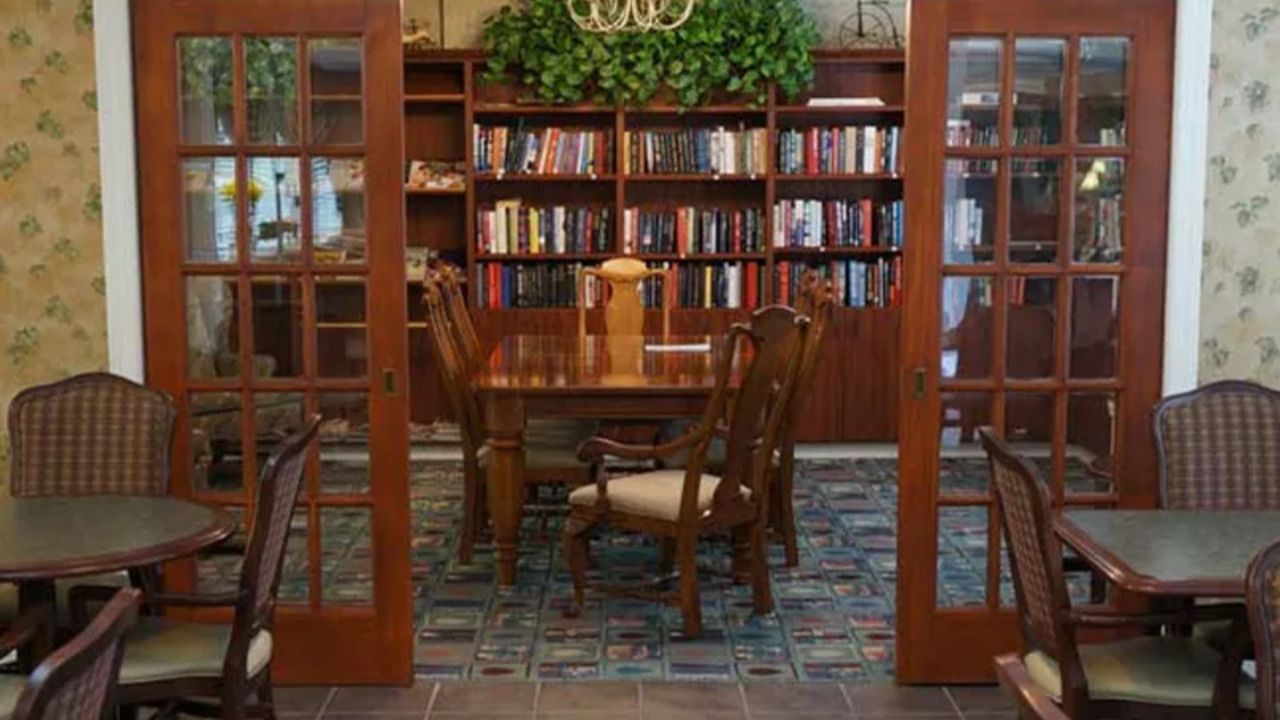 College Walk Senior Living 1