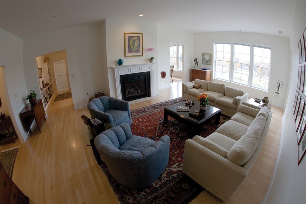 South Franklin Circle 1