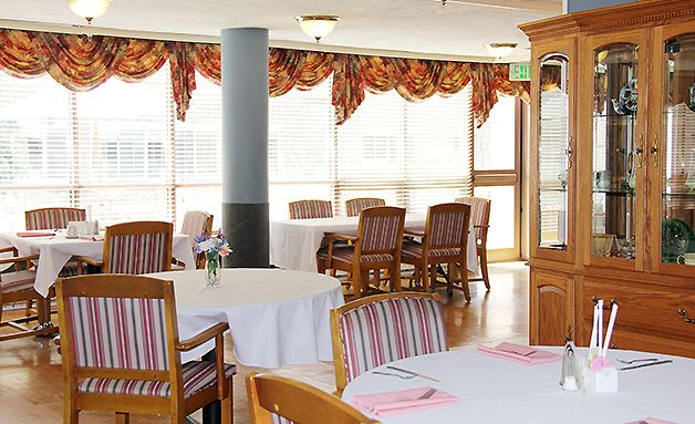 Asbury Towers Retirement Community 4