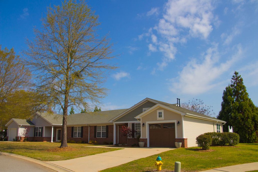 Wesley Commons Assisted Living Facility & Special Care House 2