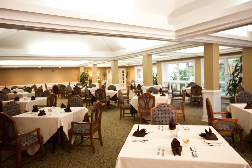 Wesley Commons Assisted Living Facility & Special Care House 1