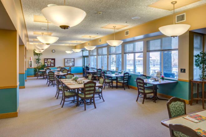 Marlow Manor Assisted Living Facility 4