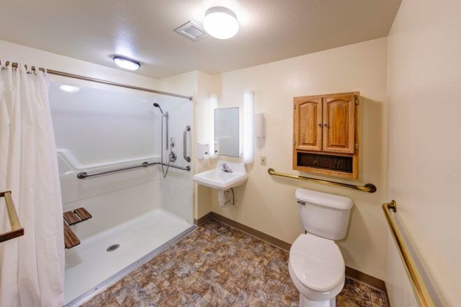 Marlow Manor Assisted Living Facility 1