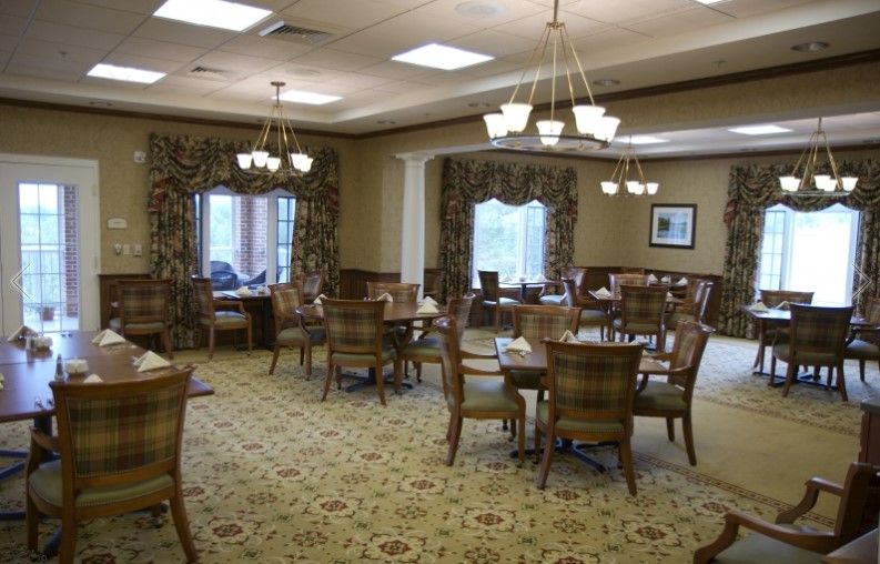 Dogwood Village Of Orange County Senior Living 2