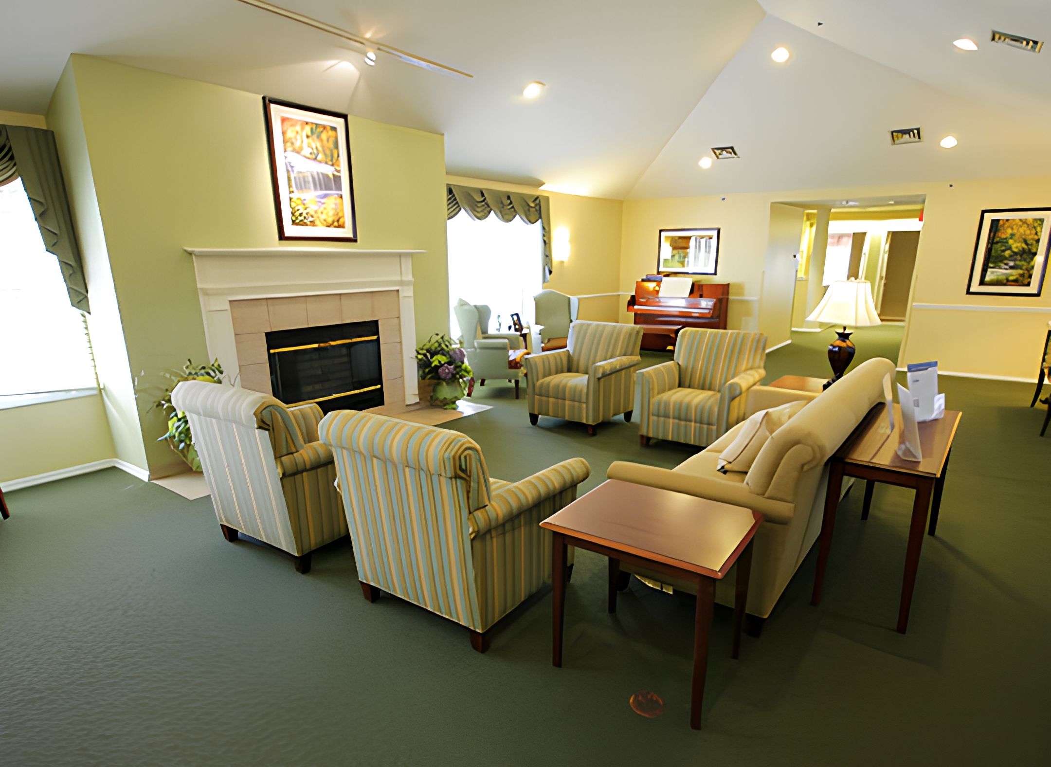Brookdale Meridian Memory Care 1