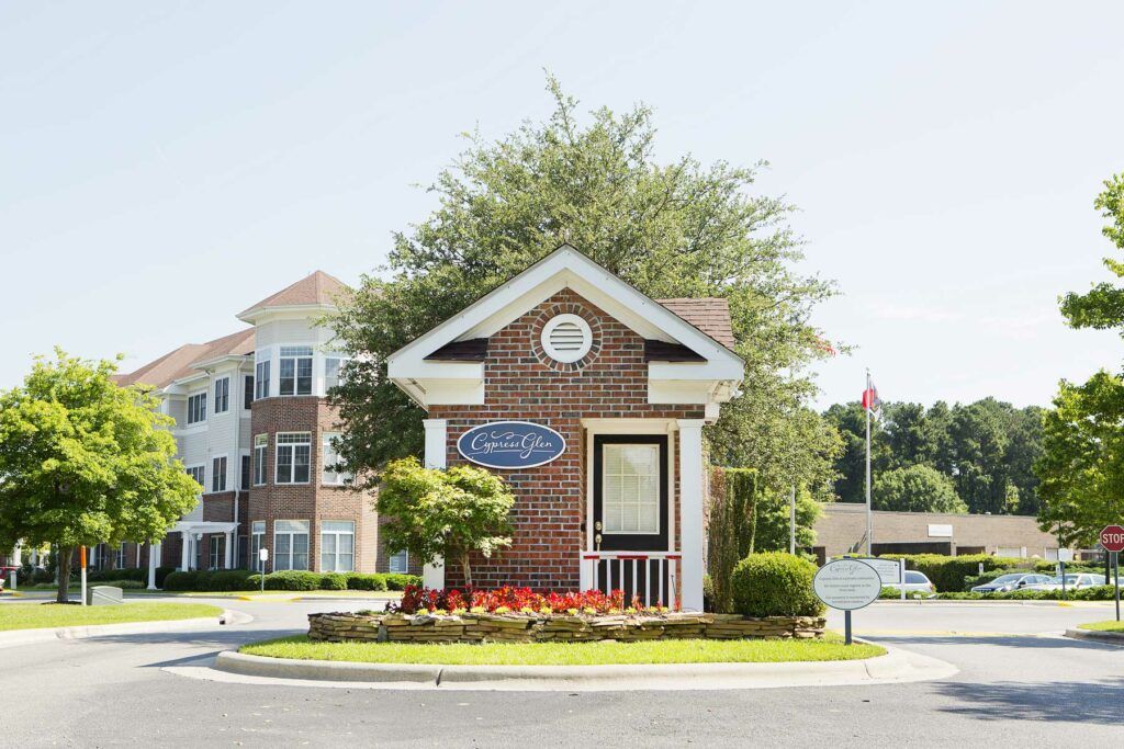 Cypress Glen Retirement Community 4
