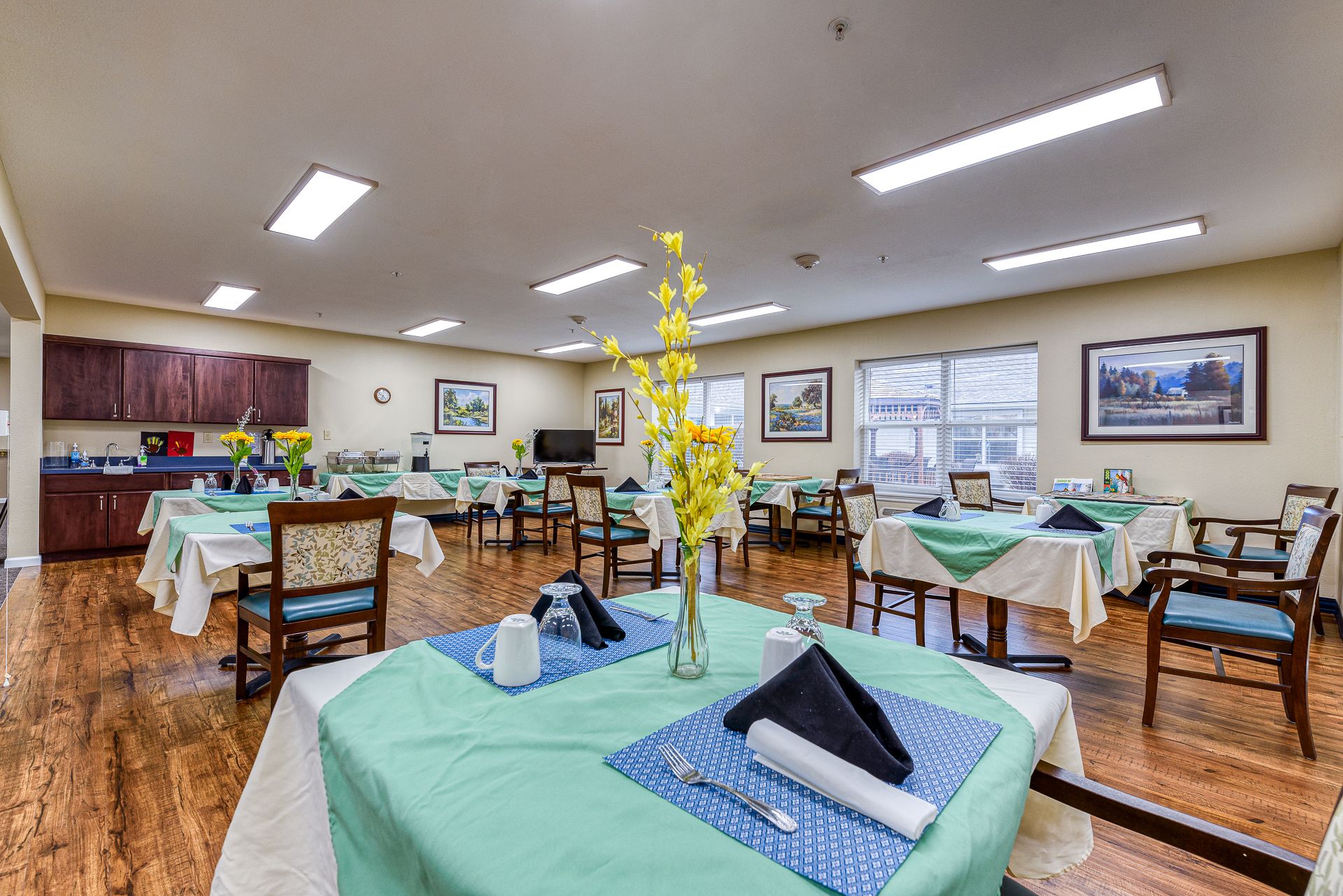 Awbrey Place Assisted Living and Memory Care 4