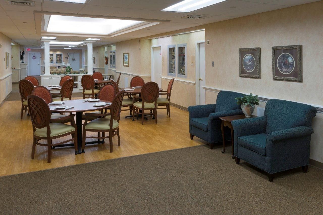 Joseph C Thomas Assisted Living 2