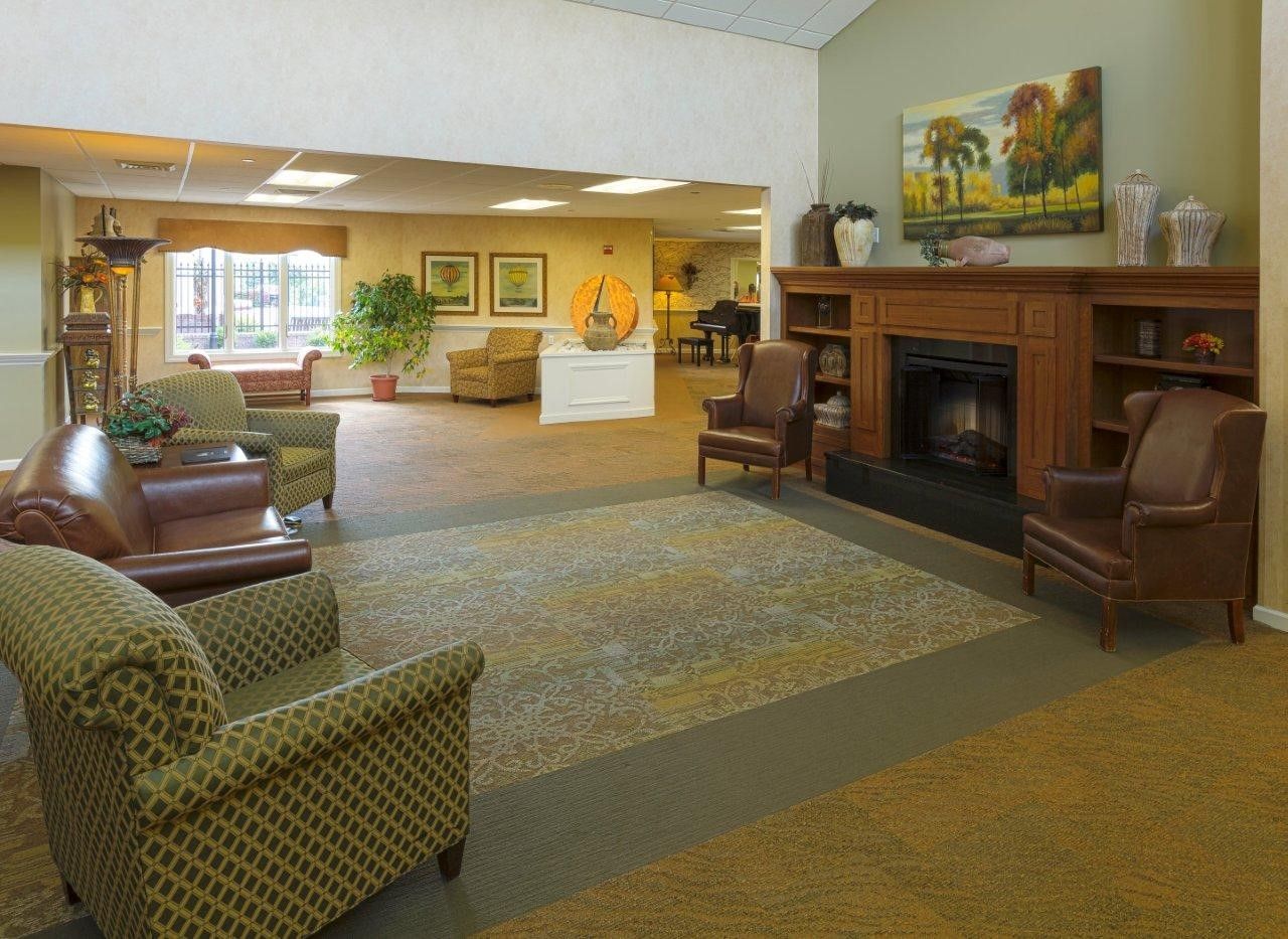 Joseph C Thomas Assisted Living 1