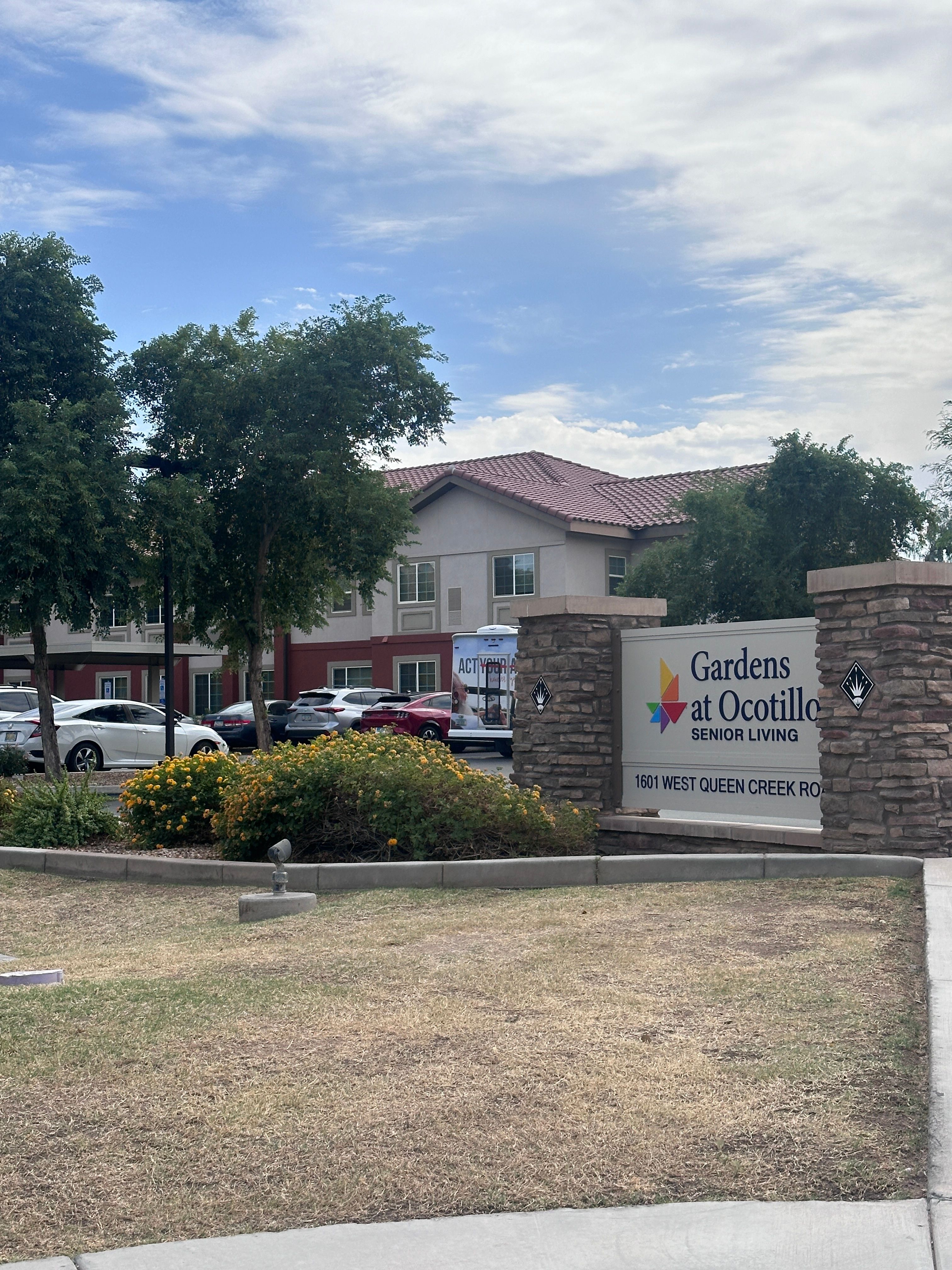 Gardens at Ocotillo Senior Living 4