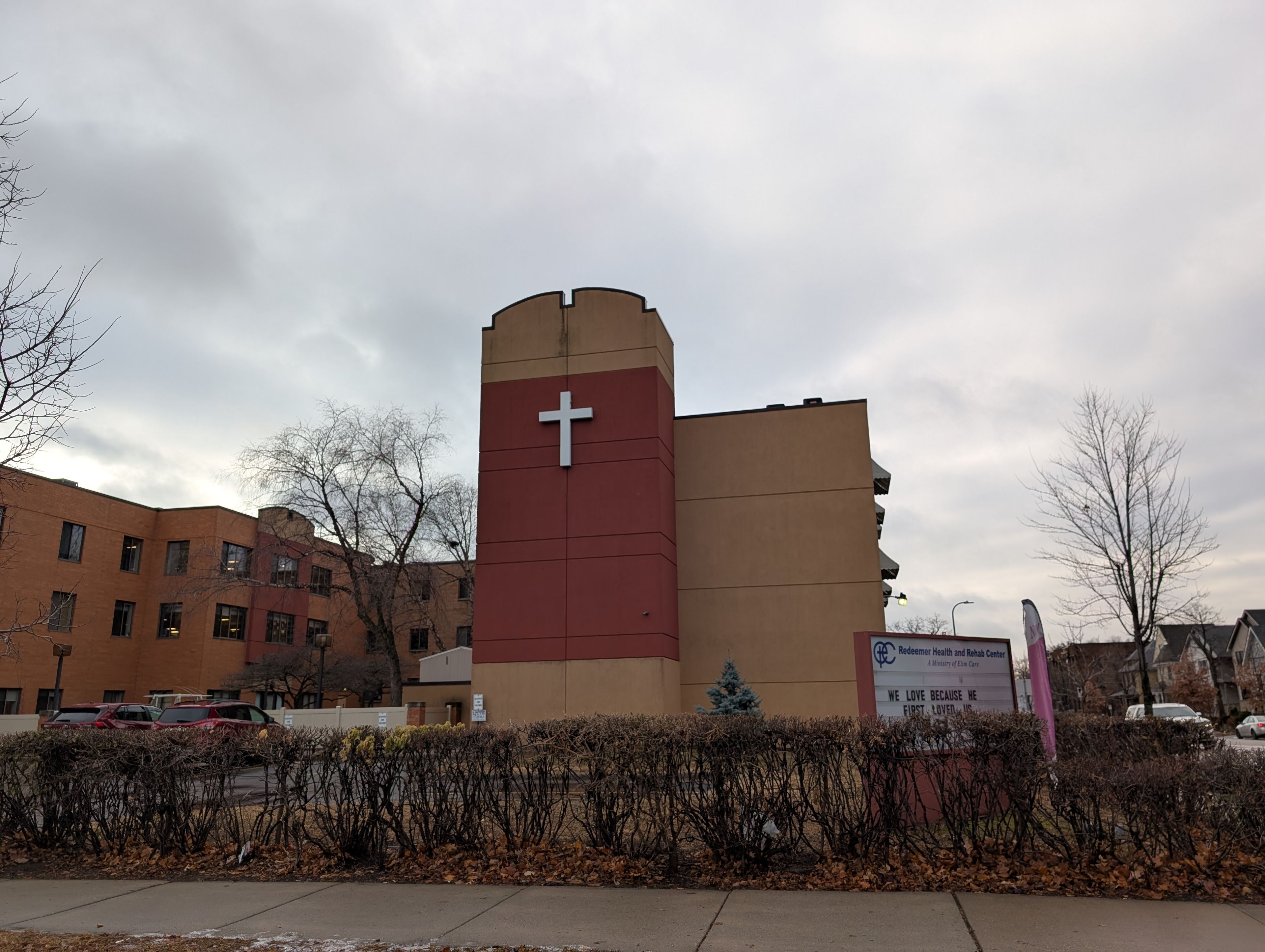 Redeemer Residence 4