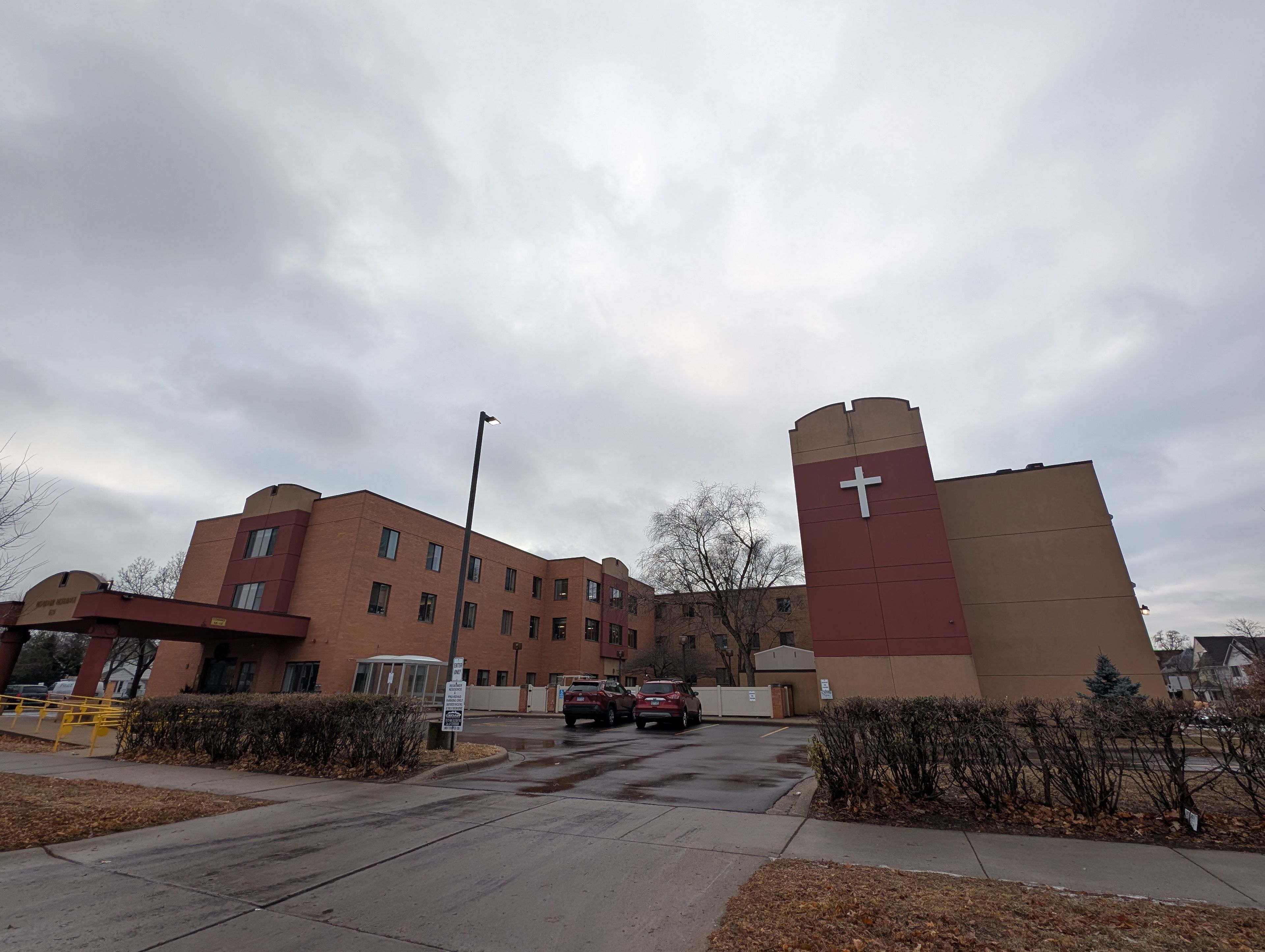 Redeemer Residence 1