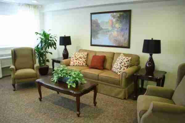 University Village Retirement Community 1