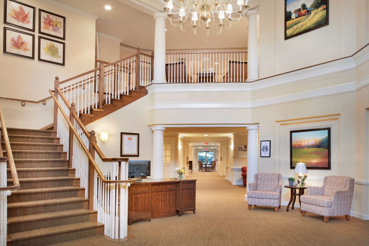Sunrise Of Naperville North 4