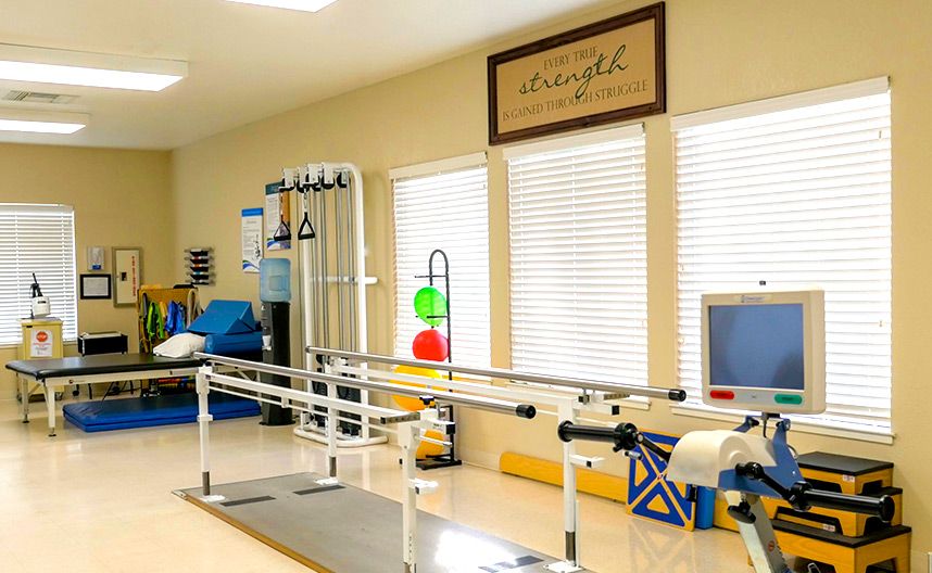 Arbor Rehabilitation & Nursing Center 3