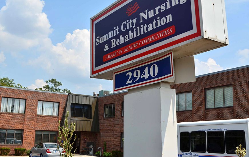 Summit City Nursing & Rehabilitation 1