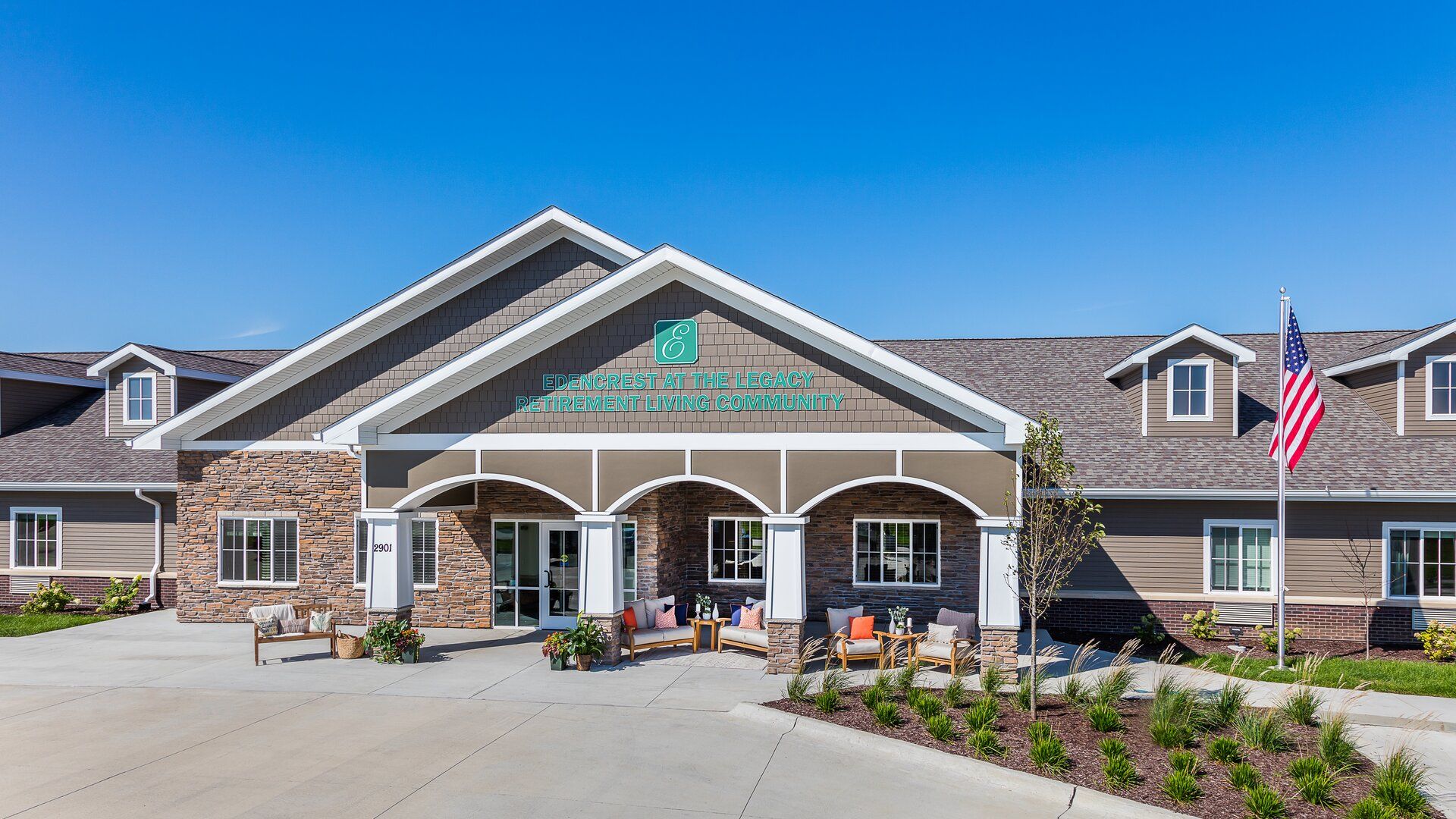 Edencrest At The Legacy 1