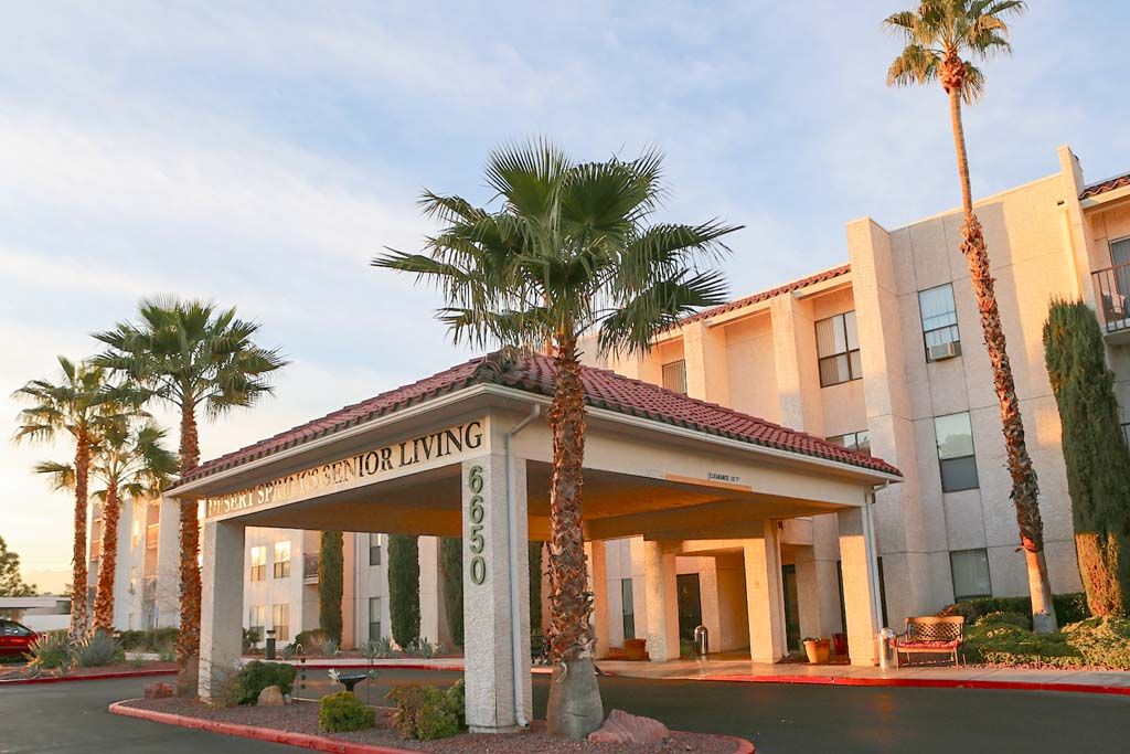 Desert Springs Senior Living 1