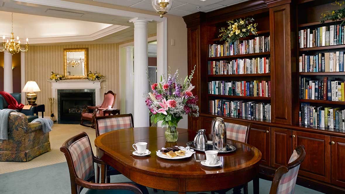 Study room