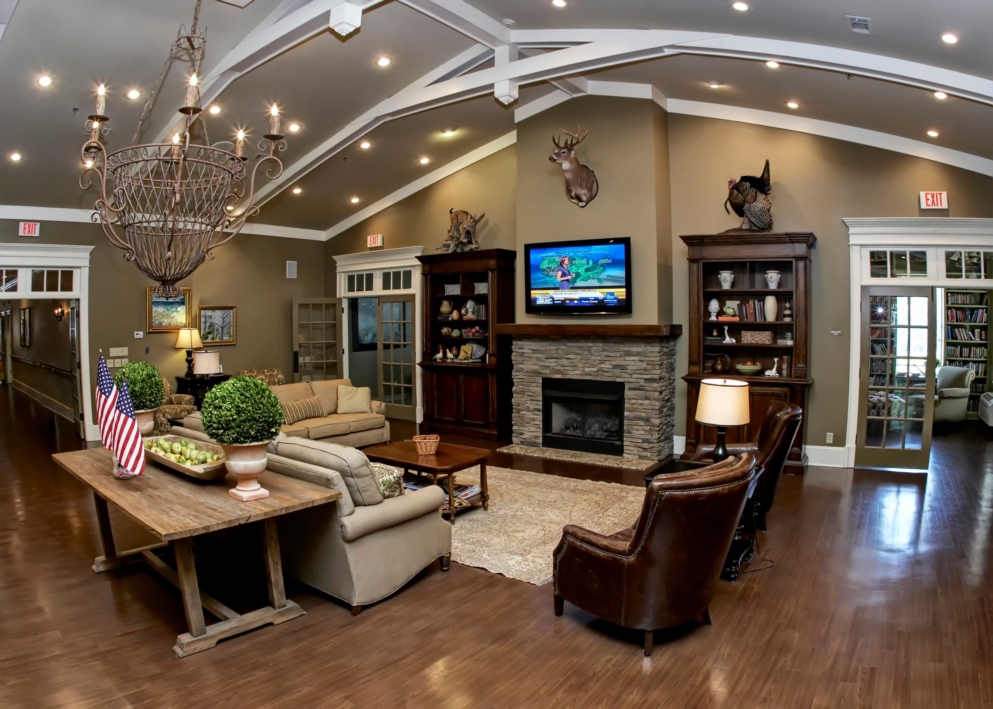 Fellowship Home At Brookside 1