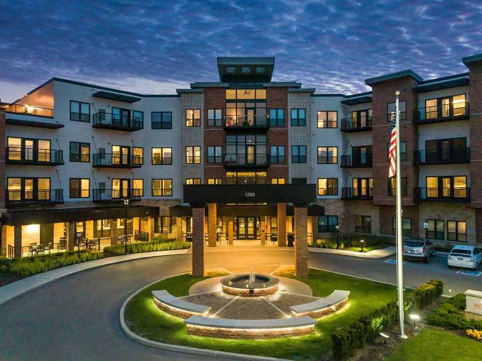 Rose Senior Living Carmel 1