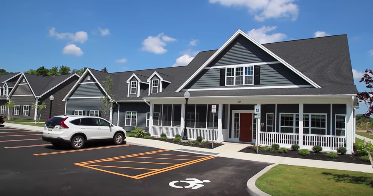 Rochester Presbyterian Home- Creekstone 4