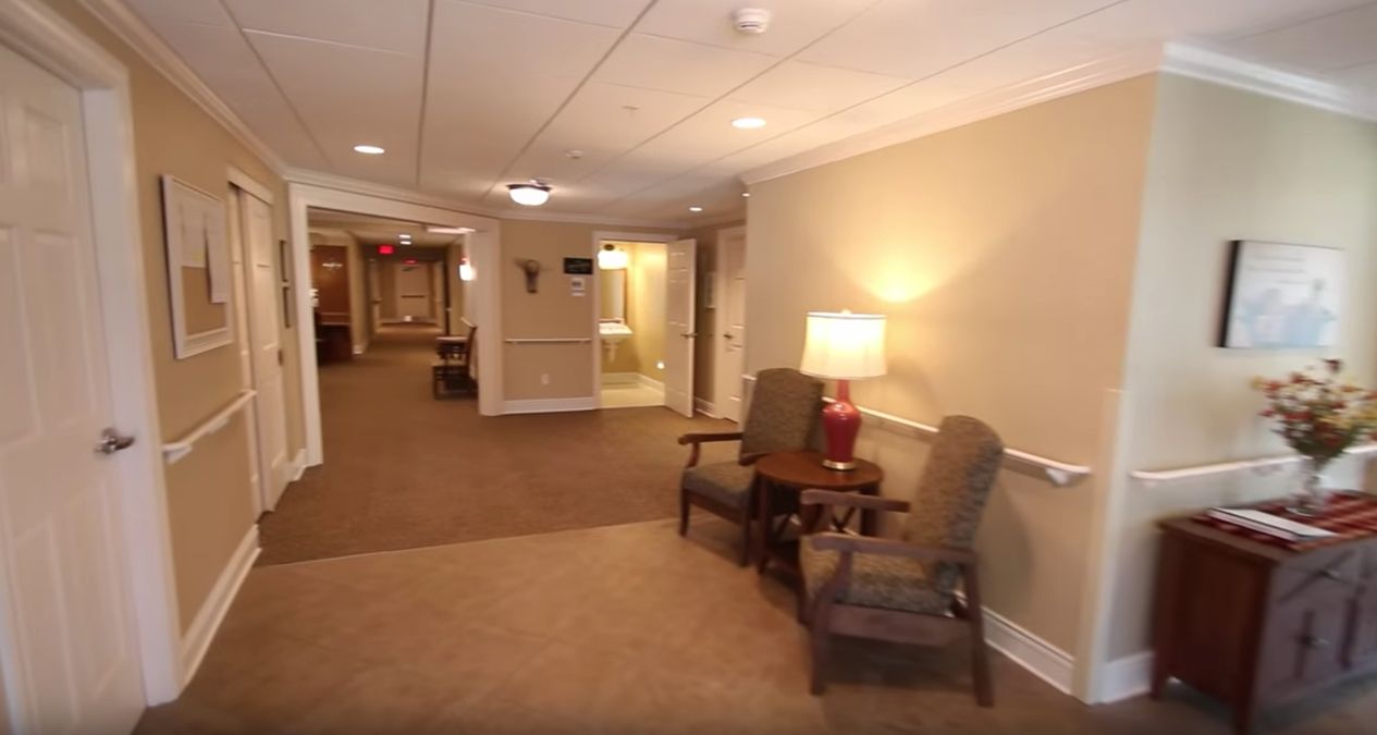 Rochester Presbyterian Home- Creekstone 3