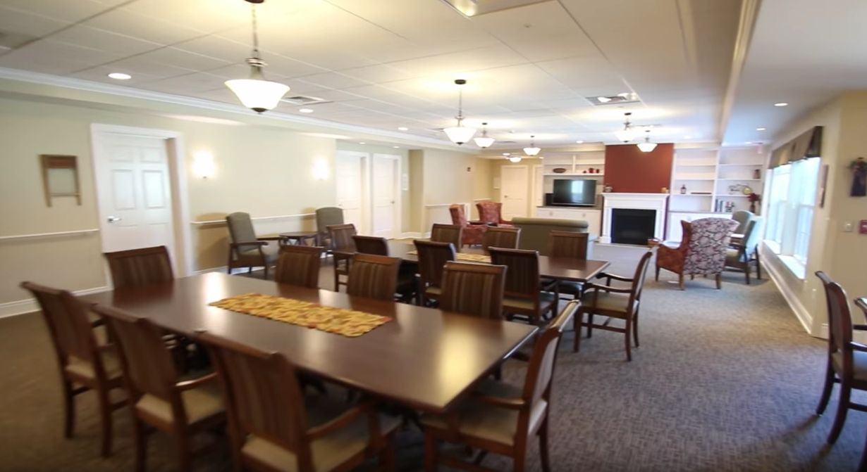 Rochester Presbyterian Home- Creekstone 2