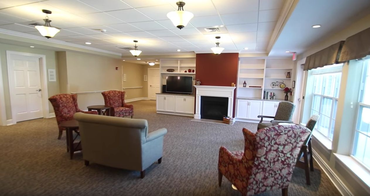 Rochester Presbyterian Home- Creekstone 3