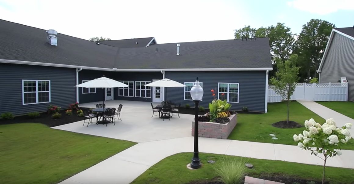 Rochester Presbyterian Home- Creekstone 1