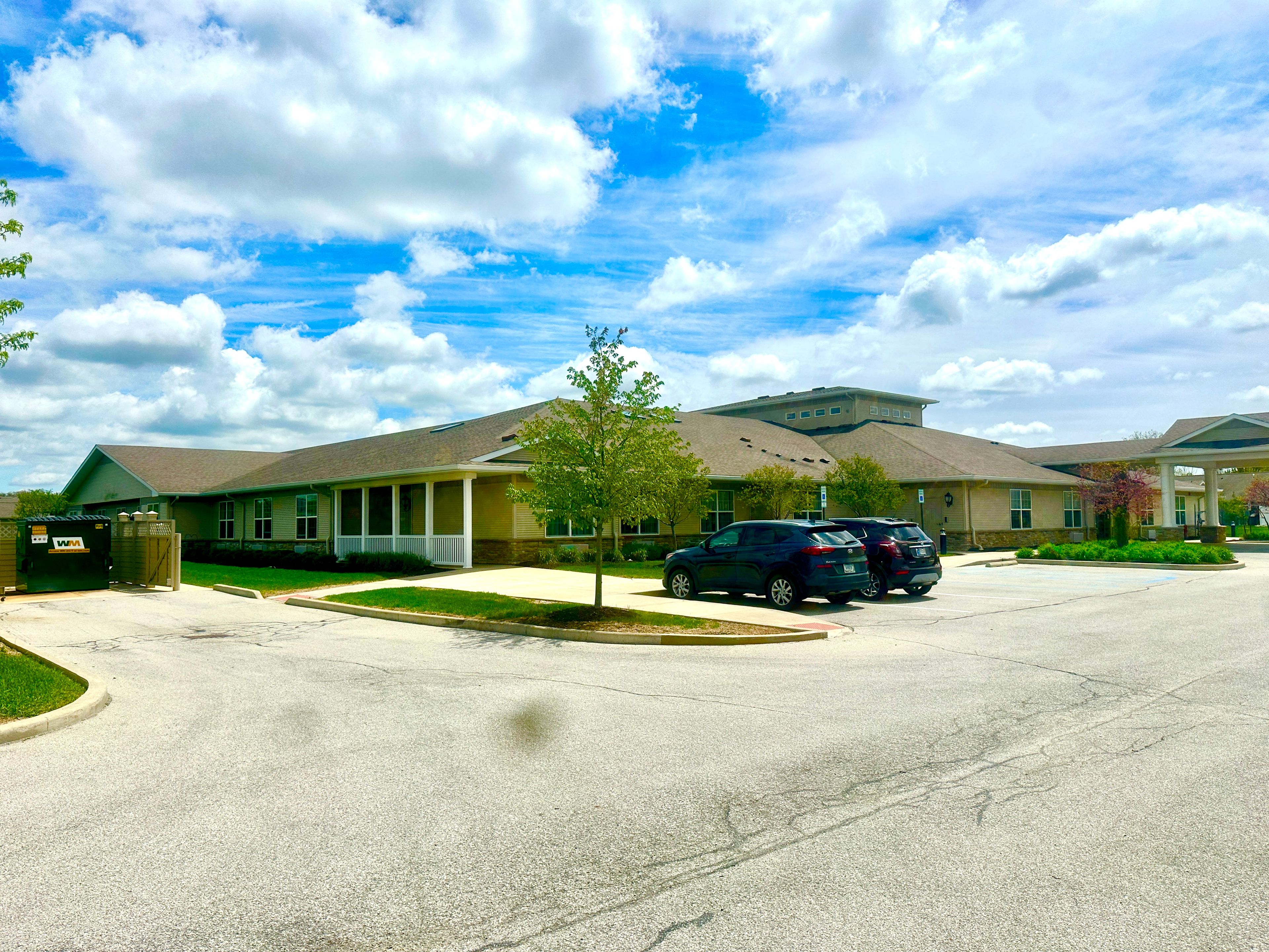 Lincolnshire Place - Fort Wayne 4